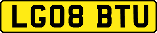 LG08BTU