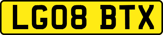 LG08BTX