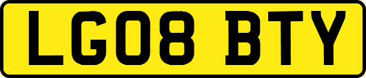 LG08BTY