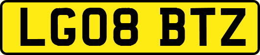 LG08BTZ