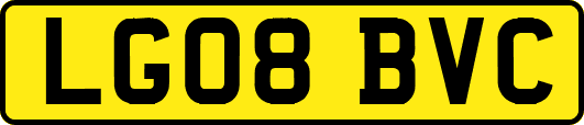 LG08BVC
