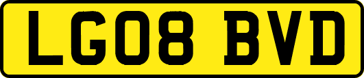 LG08BVD