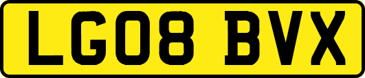 LG08BVX