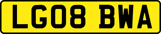 LG08BWA