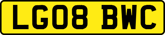 LG08BWC