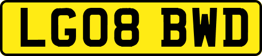 LG08BWD