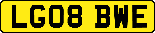 LG08BWE