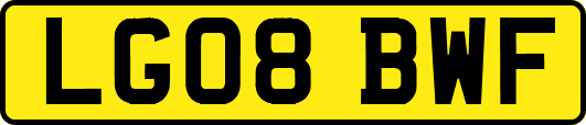 LG08BWF