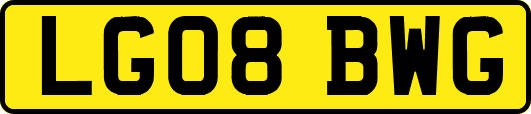LG08BWG