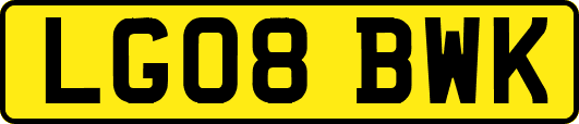 LG08BWK