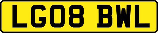 LG08BWL