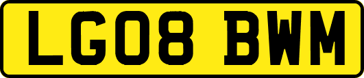 LG08BWM