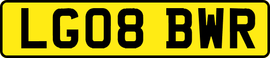 LG08BWR
