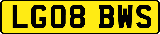 LG08BWS