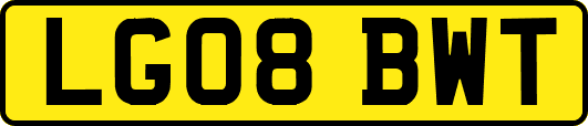 LG08BWT