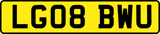 LG08BWU