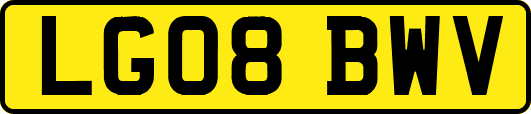 LG08BWV