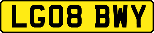 LG08BWY