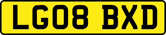 LG08BXD