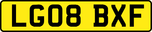 LG08BXF