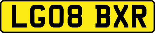 LG08BXR