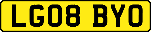 LG08BYO