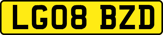 LG08BZD