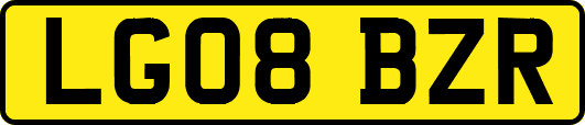 LG08BZR