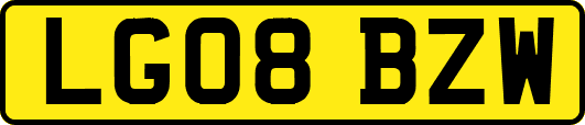LG08BZW