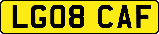 LG08CAF