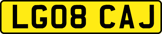 LG08CAJ