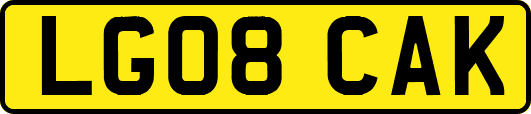 LG08CAK