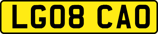 LG08CAO