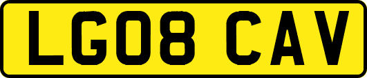 LG08CAV