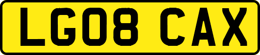 LG08CAX