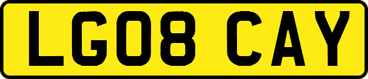 LG08CAY