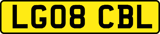 LG08CBL