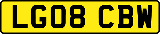 LG08CBW