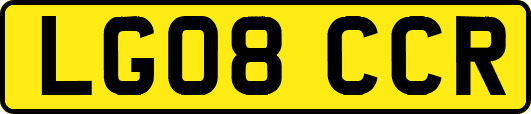 LG08CCR