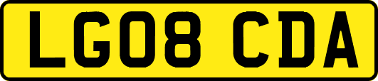 LG08CDA