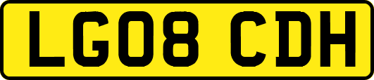LG08CDH