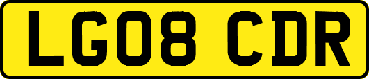 LG08CDR