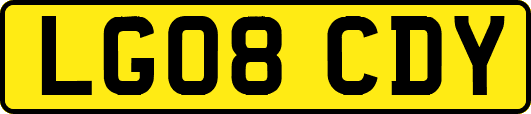 LG08CDY