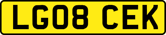 LG08CEK