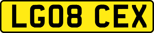 LG08CEX