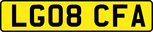 LG08CFA