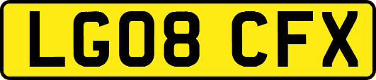 LG08CFX