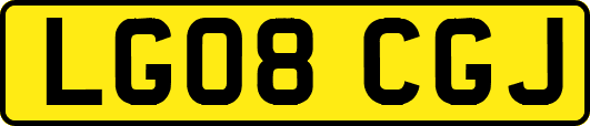 LG08CGJ