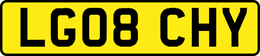 LG08CHY