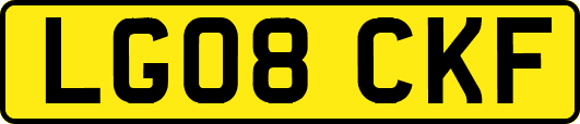 LG08CKF